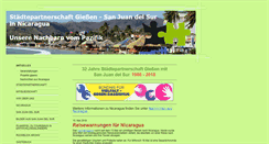 Desktop Screenshot of gipanic.de